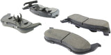 StopTech Sport Brake Pads w/Shims and Hardware - Front - 309.09320