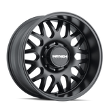 Mayhem 8110 Tripwire 20x9 / 8x165.1 BP / 18mm Offset / 130.8mm Hub Matte Black Wheel - 8110-2981MB18