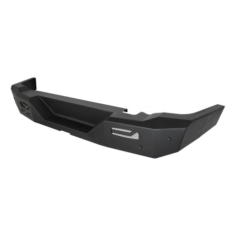 Westin 21-23 Ford Bronco (Excl. Bronco Sport) Pro-Series Rear Bumper - Textured Black - 58-421255