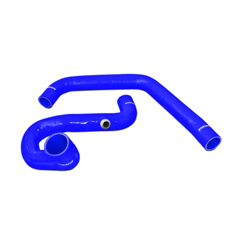 Mishimoto 96-00 Chevrolet Duramax 6.5L Turbo Blue Diesel Silicone Hose Kit - MMHOSE-CHV-96DBL