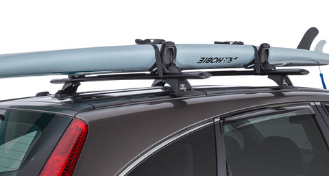 Rhino-Rack Nautic C-Channel Locking Kayak Carrier - Side Loading - 580