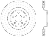 StopTech Slotted & Drilled Sport Brake Rotor - 127.33138L