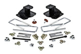 Belltech HANGER KIT 94-99 RAM 3500 Frt Hnger 2inch - 6588