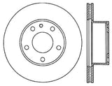 StopTech Drilled Sport Brake Rotor - 128.34008R