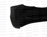 Seibon 08-09 Lexus IS250/350 TS Carbon Fiber Front Lip - FL0607LXIS-TS