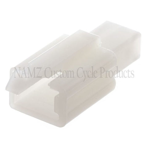 NAMZ ML 110 Locking Series 2-Pin Male Coupler (5 Pack) - NH-ML-2AL