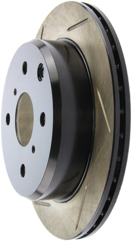 StopTech Slotted Sport Brake Rotor - 126.44018SR