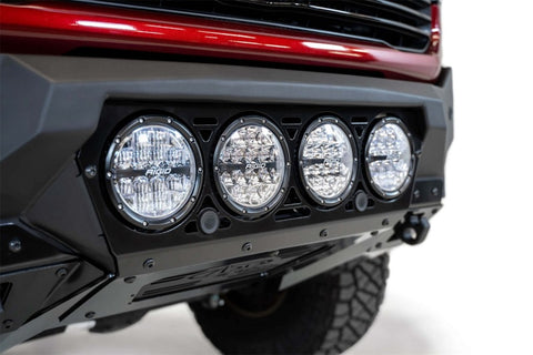 Addictive Desert Designs 19-21 Ram 2500/3500 Bomber Front Bumper (Rigid) - F560014110103