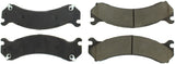 StopTech Street Select Brake Pads - Front/Rear - 305.07840