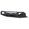 Westin 16-23 Toyota Tacoma Pro-Series Mid Width Front Bumper - Textured Black - 58-311045