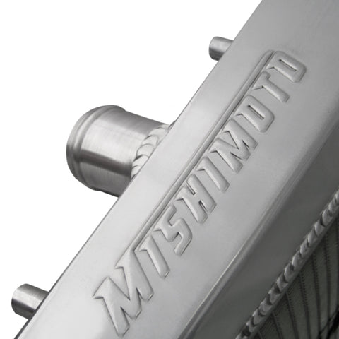 Mishimoto 95-99 Mitsubishi Eclipse Turbo Manual X-LINE (Thicker Core) Aluminum Radiator - MMRAD-ECL-95TX