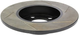 StopTech Slotted & Drilled Sport Brake Rotor - 127.33057R