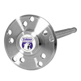 Yukon Gear 1541H Alloy 5 Lug Rear Axle For Chrysler 8.25in Cherokee and Durango - YA C52098902