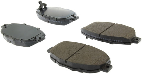 StopTech Street Brake Pads - Front - 308.05710