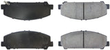 StopTech Sport Brake Pads w/Shims and Hardware - Rear - 309.12860