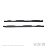 Westin 2019 Chevrolet Silverado/Sierra 1500 CC (5.5ft) PRO TRAXX 5 WTW Oval Nerf Step Bars - Black - 21-534685