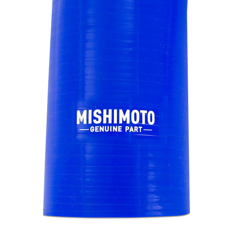 Mishimoto 17-19 Chevrolet Duramax 6.6L L5P Blue Silicone Radiator Hose Kit - MMHOSE-DMAX-17BL