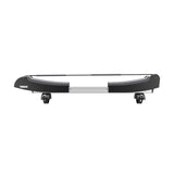 Thule SUP Taxi XT - Stand Up Paddleboard Carrier (Fits Boards Up to 34in. Wide) - Black/Silver - 810001