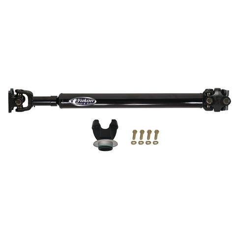 Yukon Gear OE-Style Driveshaft for 07-11 Jeep JK Rear 4-Door A/T Only - YDS006