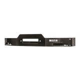 Westin 2016-2018 Chevrolet Silverado 1500 MAX Winch Tray - Black - 46-23875