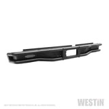 Westin 2013-2018 Ram 1500 Outlaw Rear Bumper - Textured Black - 58-81025