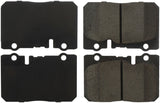 StopTech Street Brake Pads - 308.06650