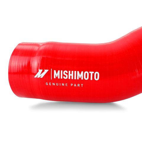 Mishimoto 16-20 Toyota Tacoma 3.5L Red Silicone Air Intake Hose Kit - MMHOSE-TAC35-16IHRD