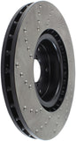 StopTech Drilled Sport Brake Rotor - 128.47022L