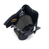 Airaid 04-07 Dodge Cummins 5.9L DSL 600 Series CAD Intake System w/o Tube (Dry / Black Media) - 302-155