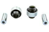 Whiteline Plus 10/00-3/06 Toyota MR2 Spyder Front Control Arm - Lower Inner Rear Bushing Kit - W53299