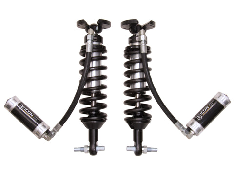 ICON 07-18 GM 1500 1-2.5in 2.5 Series Shocks VS RR CDCV Coilover Kit - 71555C