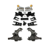 Belltech LOWERING KIT W/O SHOCKS - 726