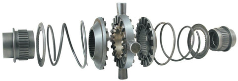 Eaton Detroit No-Spin Differential 36 Spline 1.84in Axle Shaft Diameter Rear Dana S135 - 250SL166