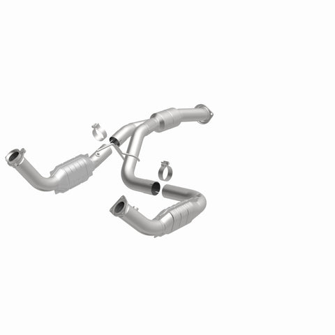 Magnaflow Conv DF 11-13 Chev Silverado 2500 HD/3500 HD 6.0L - 51812