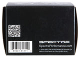 Spectre Universal Pre-Filter Wrap 6in. x 6.125in. - Black - 8131DK