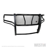 Westin 19-21 Ram 1500 (non Rebel/Warlock) HDX Grille Guard - Black - 57-3975