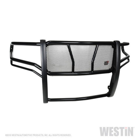 Westin 19-21 Ram 1500 (non Rebel/Warlock) HDX Grille Guard - Black - 57-3975