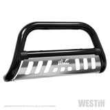 Westin 2019-2020 Chevrolet Silverado 1500  (Excl. 2019 Silverado LD) Ultimate Bull Bar - Black - 32-3955