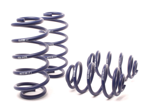 H&R 98-05 Volkswagen Passat Sedan 1.8T/2.0L Sport Spring (Incl. B5.5 Facelift) - 54773