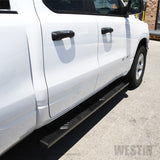 Westin 19-20 Ram 1500 Quad Cab (Excl 2019 Ram 1500 Classic) R5 Nerf Step Bars - Black - 28-51235