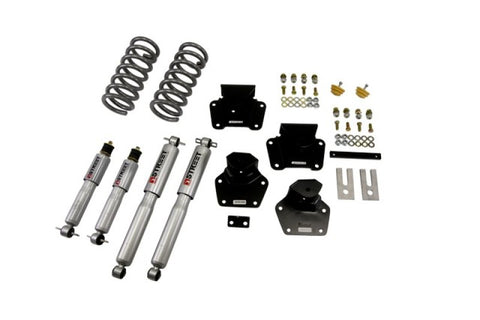 Belltech LOWERING KIT WITH SP SHOCKS - 808SP