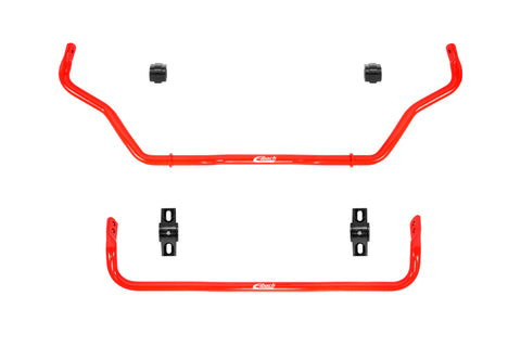 Eibach 29mm Front & 19mm Rear Anti-Roll Bar Kit for 16-17 Honda Civic Sedan 1.5L - E40-40-036-01-11