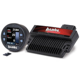 Banks Power 04-05 Chevy 6.6L LLY Banks Speedbrake (w/ iDash 1.8 DataMonster) - 61461