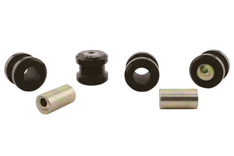 Whiteline 94-01 Acura Integra / 88-95 Honda Civic Front Camber Correction Control Arm Upper Bushing - KCA378