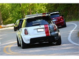 Spyder Mini Cooper 02-06/Cooper Convertibles 05-08 Euro Style Tail Lights Black ALT-YD-MC02-BK - 5006240