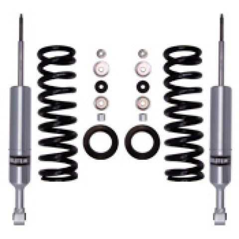 Bilstein 03-09 Lexus GX470 / 05-21 Toyota Tacoma B8 6112 Front Suspension Lift Kit - 47-309975