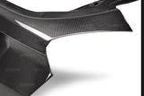 Seibon 15-16 Ford Focus Hatchback Carbon Fiber Trunk Lid - TL16FDFO