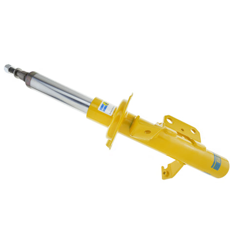 Bilstein B6 Series HD 36mm Monotube Strut Assembly - Lower-Clevis, Upper-Stem, Yellow - 35-228387