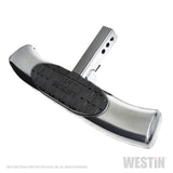 Westin PRO TRAXX 5 Hitch Step 27in Step 2in Receiver - Stainless Steel - 21-50010