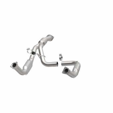 Magnaflow Conv DF 11-13 Chev Silverado 2500 HD/3500 HD 6.0L - 51812